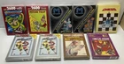 Lot Of 9 NIB Sealed Atari 2600 & 7800 Games - Mouse Trap Venture Hat Trick Etc