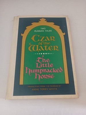 Czar of the Water The Little Humpbacked Horse 1968