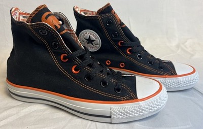 Converse Hi Top x SF X  Shoebiz colaboration most exclusive colab 2012