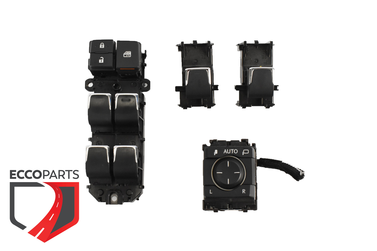 Interruttore Alza-Vetro Alza-Cristallo Porta RHD 84040-78040 LEXUS NX I