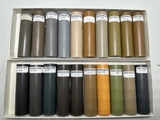  BAO Hartwachs 102 Holztöne zur Ausbesserung von Holz- & Kunststoffoberflächen