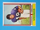 1974 TOPPS FOOTBALL #189 ED MARINARO HIGH GRADE EXCELLENT EX EX-MT