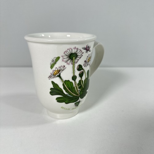 Portmeirion The Botanic Garden Daisy Becher Bellis Perennis 11cm floral Blumenbecher - Bild 5 von 13