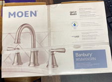 Moen Banbury WS84924SRN