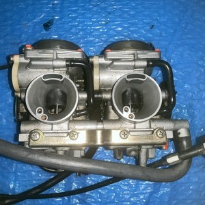 99-09 Yamaha V Star XVS650 Complete OEM Carb Carburetor Unmolestedbolt On Ready