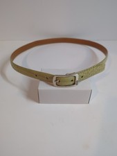 Lauren Ralph Lauren Green Skinny Belts for Women for sale | eBay display picture 2