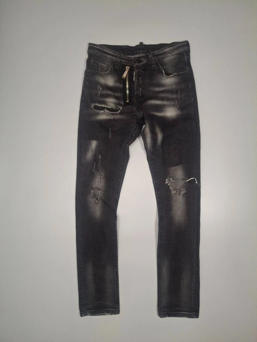 25+ Dsquared2 Regular 42 Size Jeans for Men for sale | Updated Oct