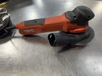 HILTI  DGH 130 Electric Diamond Concrete Grinder  WITH GRINDING WHEEL EXCELLENT