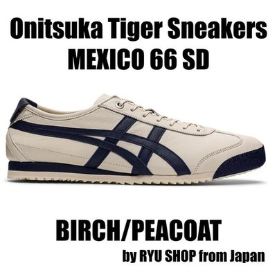 Onitsuka Tiger Sneaker MEXICO 66 SD 1183A872.200 BIRCH / PEACOAT