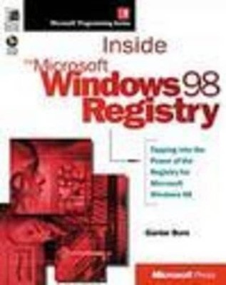 Inside the Windows 98 Registry (Mps), Born, Gunter