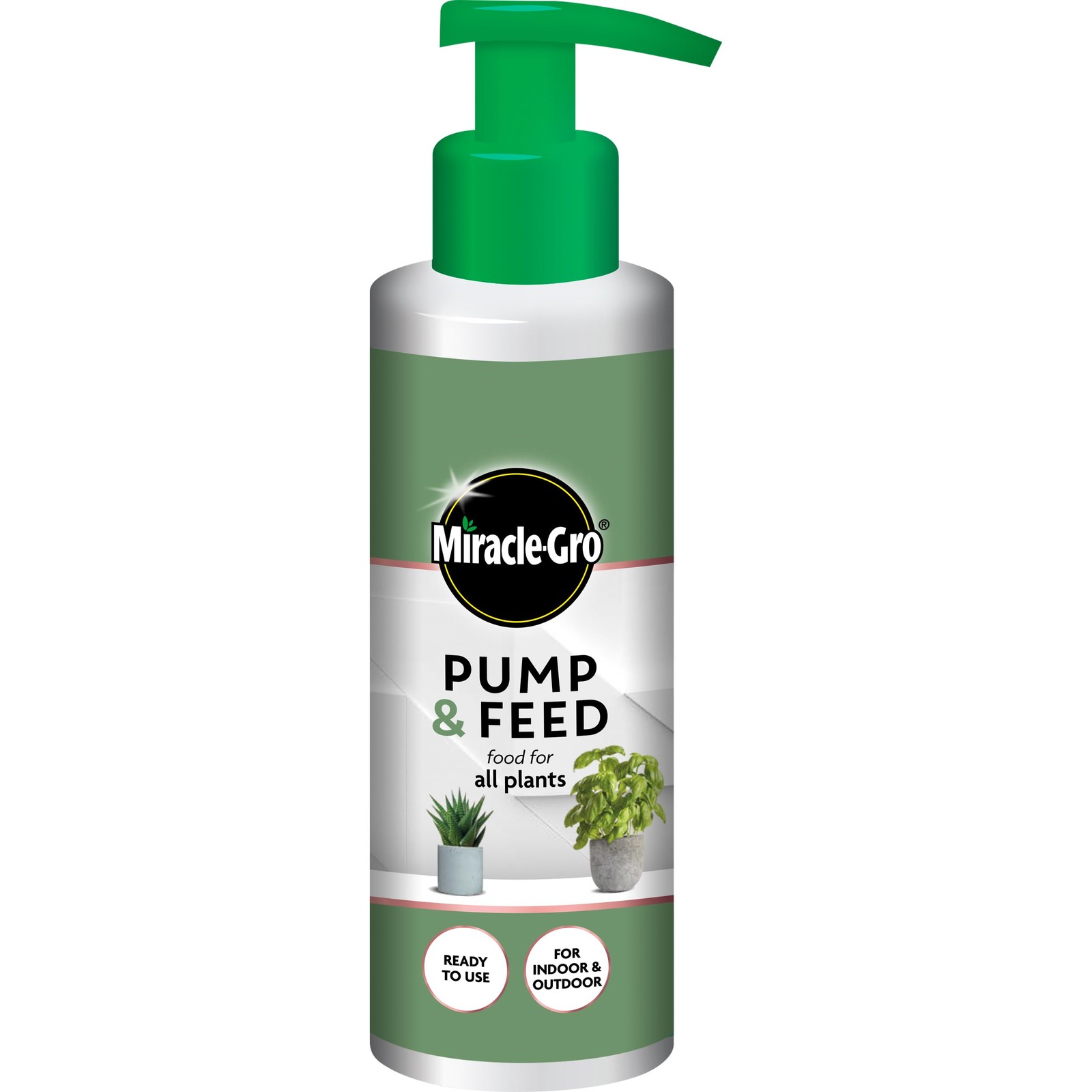 Miracle-Gro Pump and Feed Food for all plan 200ml Ready To Use No Mixing No Mess - Image 7
