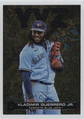 2024 Topps Series 2 City to Black 109/299 Vladimir Guerrero Jr #CTC-24 0lj0