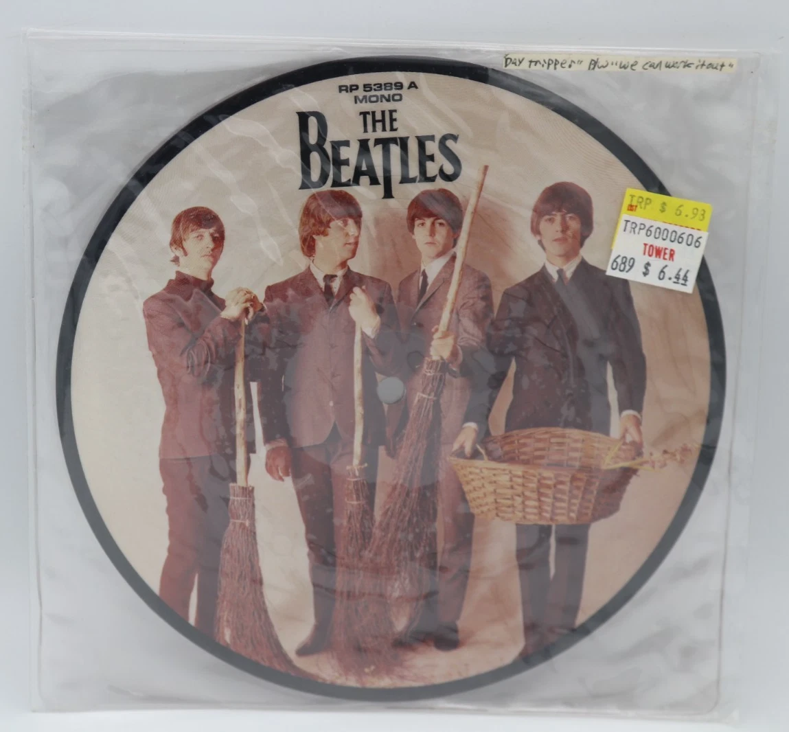 a*s様 The Beatles Picture Record Limited THE BEATLES ABBEY ROAD LIMITED EDITION PICTURE DISC LP VINYL FAC