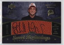 2007 Upper Deck Sweet Shot Beginnings Signatures /299 Marco Belinelli Auto 00ix