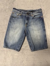 Ralph Lauren Polo Denim Shorts Boy's Size 12 Blue