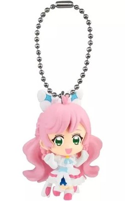 Cure Prisma PreCure Maskottchen Spielzeug Schlüsselanhänger Hirogaru Sky Samm...