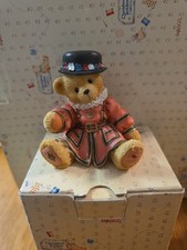 Cherished Teddies -BERTIE - England - London - L&auml;nderb&auml;ren  163457