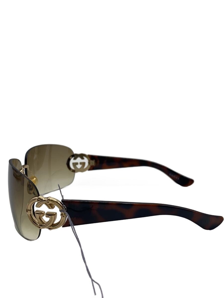 GUCCI Sunglasses Tortoiseshell BRW BRW Ladies GG2833 S thumbnail 3