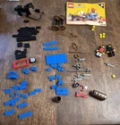 Lego Castle: 6038 Wolfpack Renegades - All Parts + Instructions Very Clean