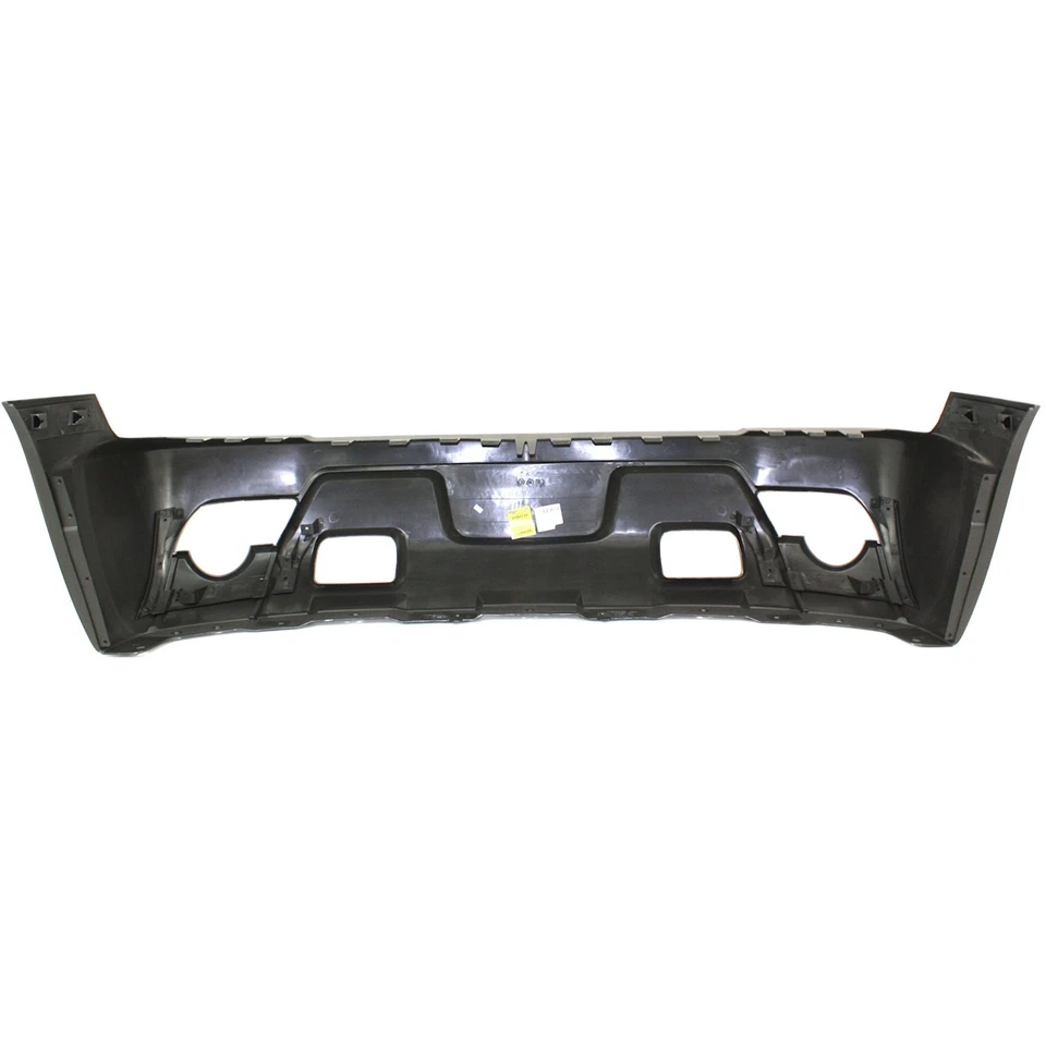 Front Bumper Cover For 2003-2006 Chevrolet Avalanche 1500 Textured CAPA 12335679 - Image 4 of 4