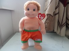 TY Beanie Kids "Buzz" With Tags. November 24, 1997.