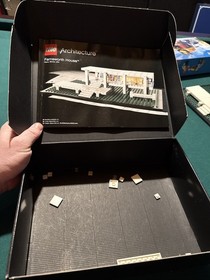 LEGO Architecture: Farnsworth House (21009)