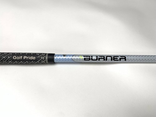 Pack De 2 TaylorMade Burner : Driver 10,5° Et Bois De Parcours, Shafts Rigides Graphite, Pour Droitier, 44 Pouces