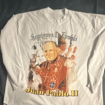 Kanye West Juan Pablo II Long Sleeve Shirt *RARE*