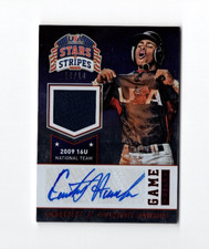 2015 Panini USA Baseball Cards 18