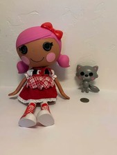 Mga Lalaloopsy Doll 12 Scarlet Riding Hood 2012 Mga Lalaloopsy Doll 12 Scarlet Riding Hood 2012