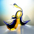 MCM VINTAGE MURANO SWANS