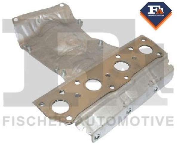 Fa1 410-009 Dichtung FüR AbgaskrüMmer Dichtung AbgaskrüMmer-image