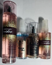 BATH & BODY WORKS FRAGRANCE MIST SPRAY 8oz  3oz  2.5oz *Your Choice*