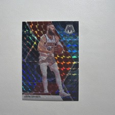 Aron Baynes 2019-20 Panini Mosaic  #178 Genesis Prizm