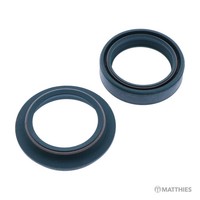 SKF Gabelsimmerringe - WP Ø35X46X11 FüR Honda MTX 125 RW (JD05;JD07) 1988-90