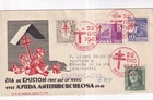 Spain 1947 Anti-Tuberculosis Aid 1948 First Day Cover