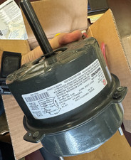 US Motors 2249 Condenser Fan Motor, 1/8HP, 1075RPM, 60HZ, 208-230V NEW OPEN BOX