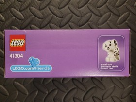 LEGO FRIENDS 41304: Puppy Treats & Tricks, New and Factory Sealed, Retired 2017