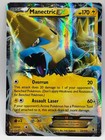 Manectric EX 23/119 Holo NM/M EX Rare Phantom Forces Pokemon