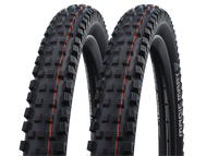 2X Schwalbe Magic Mary 65-584 Supergravity Faltreifen 27.5X2.60 Fahrradreifen