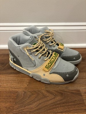 Nike Travis Scott x Air Trainer 1 SP Gray Cactus Jack Size 9.5 DR7515-001