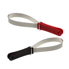 Handheld Horse Scraper with Steel for Routine Stable Care