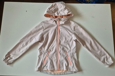 Ice Peak Mädchen Freizeit Übergangsjacke Softshell Gr. 11/12 Jahre 152 cm
