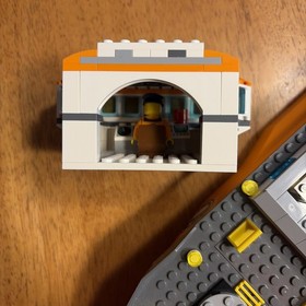 SHIP ONLY LEGO CITY: Arctic Icebreaker (60062)