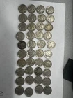 Buffalo Nickel Roll of 40 Coins Full Dates