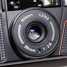 Nikon L35 AF Point & Shoot Film Cameras for sale - eBay