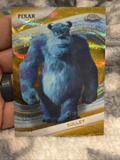 Sulley #5 Prices | 2025 Topps Chrome Disney