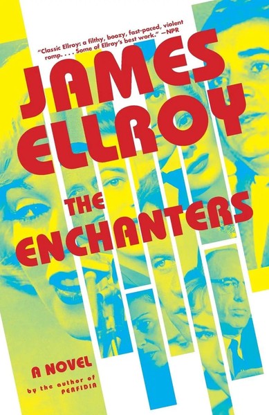 The Enchanters A Novel James Ellroy Taschenbuch Einband - Flex.(Paperback) 2024-image