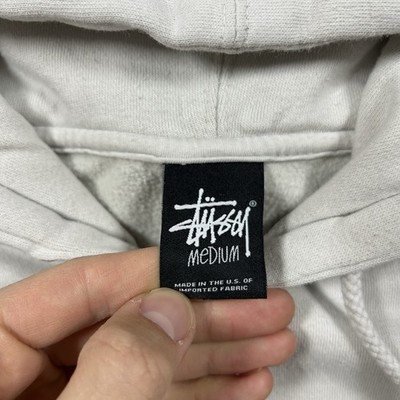 Stussy Tokyo Limited Edition Japan Release Hoodie Sweatshirt Size
