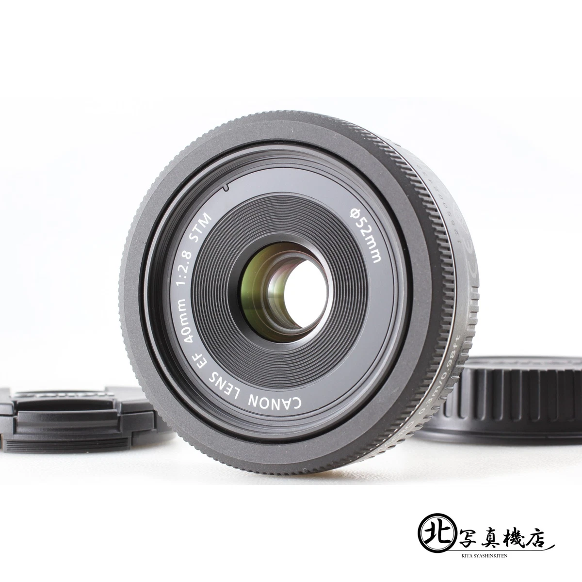 Canon EF 40mm Camera Lenses for sale | eBay